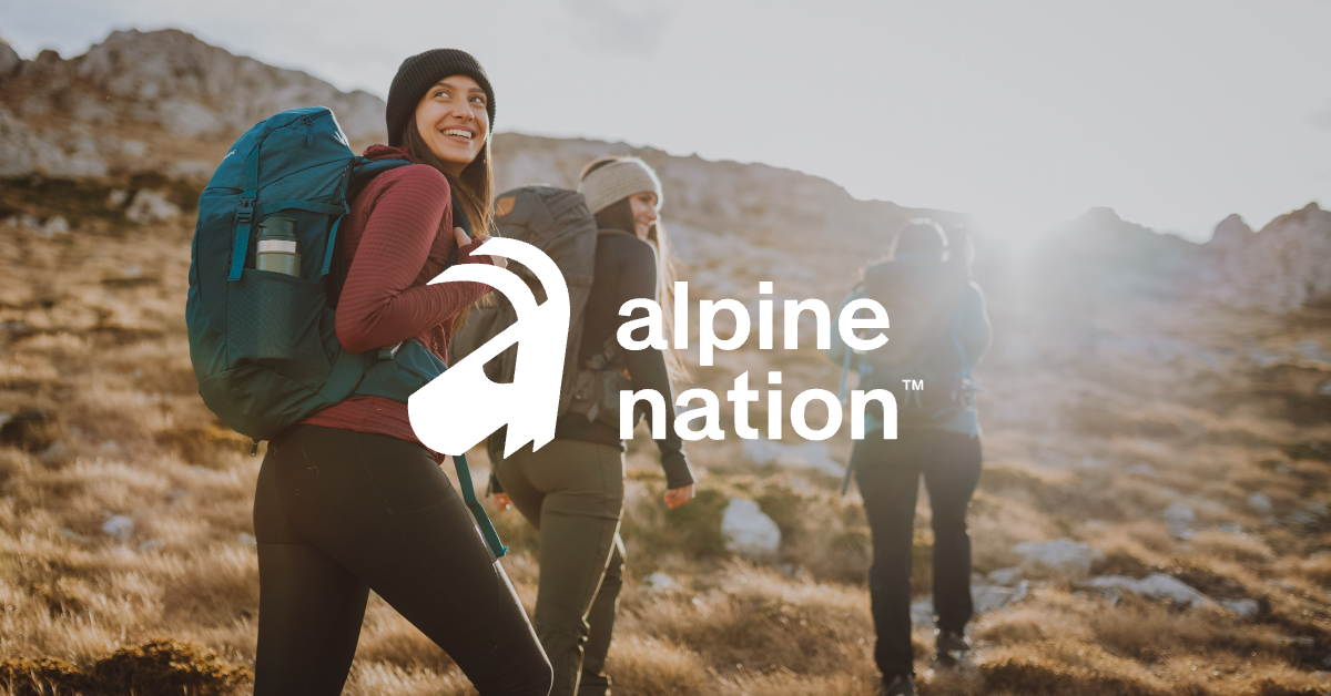 Hiker Leggings Wildflower – Alpine Nation Outdoor Clothing