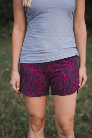 Breeze Shorts Sundown