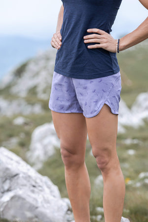 Breeze Shorts Iris