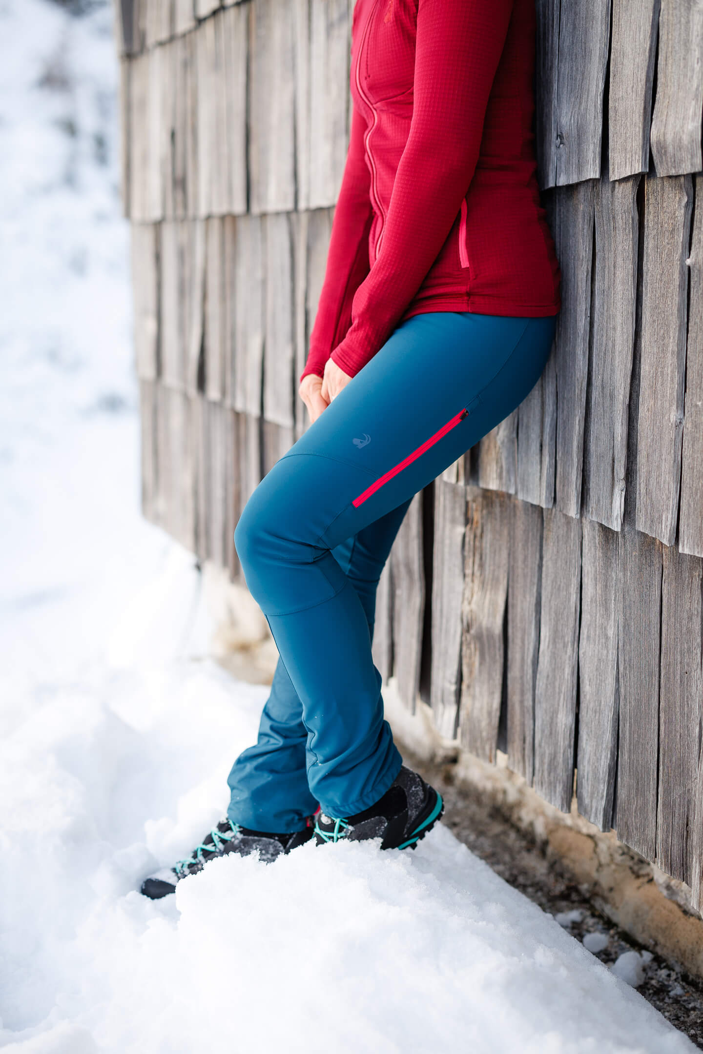 APEX Winter Leggings Arctic Alpine Nation Outdoor Clothing