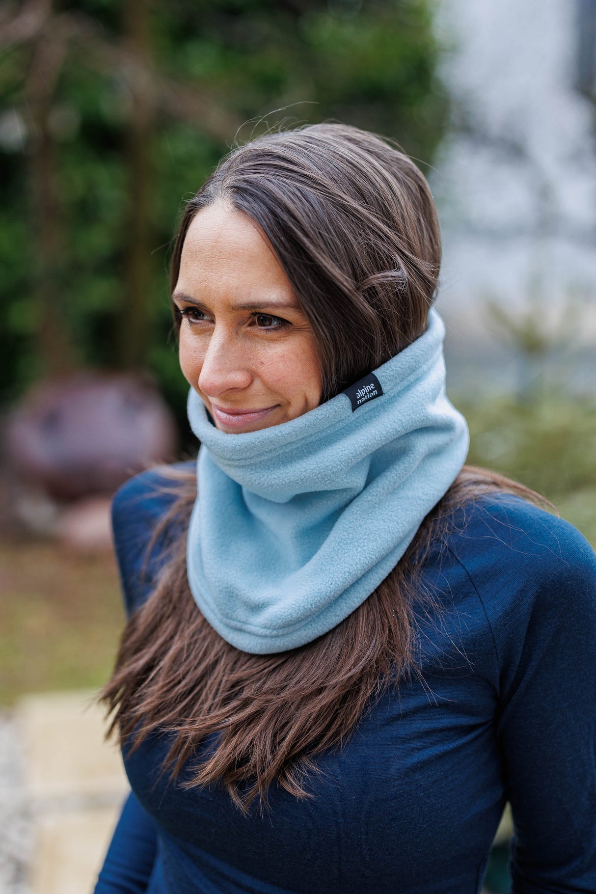 Sherpa Neckwarmer - Frost