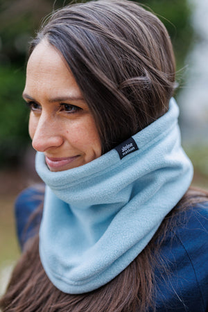 Sherpa Neckwarmer - Frost