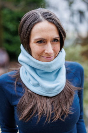 Sherpa Neckwarmer - Frost