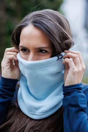 Sherpa Neckwarmer - Frost