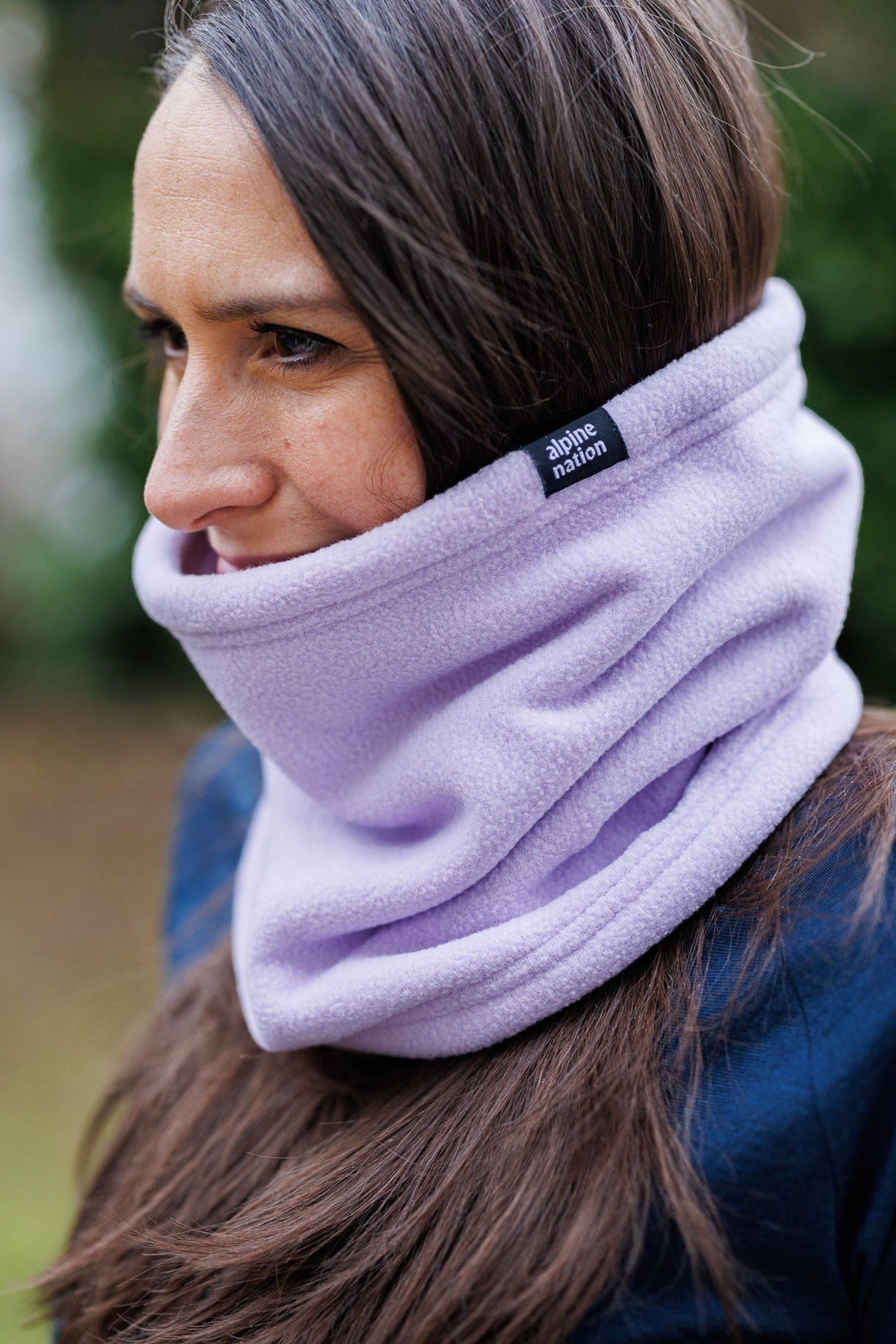 Sherpa Neckwarmer - Lilly