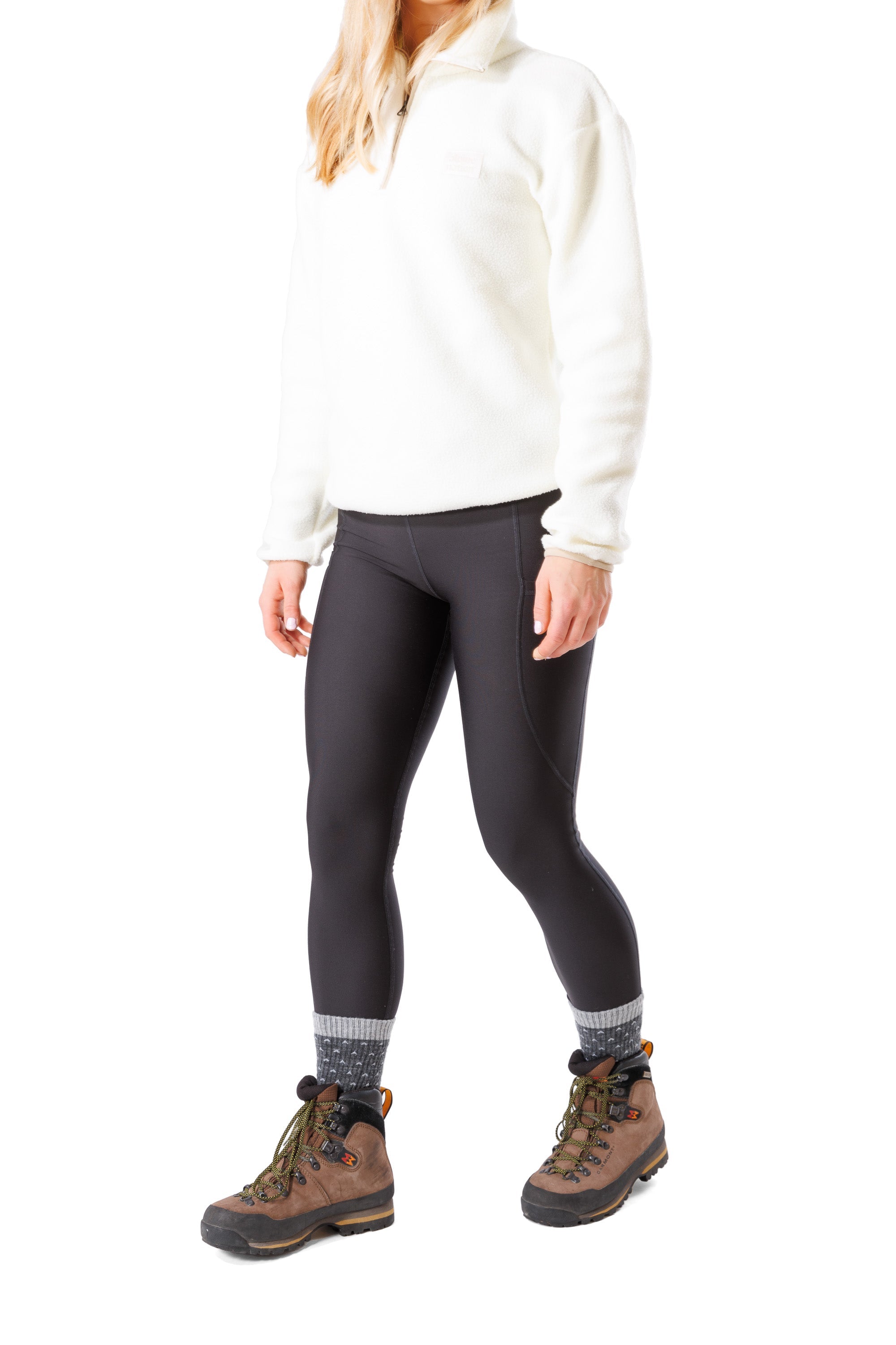 Rise Thermo Pocket Leggings Midnight – Alpine Nation Outdoor Clothing