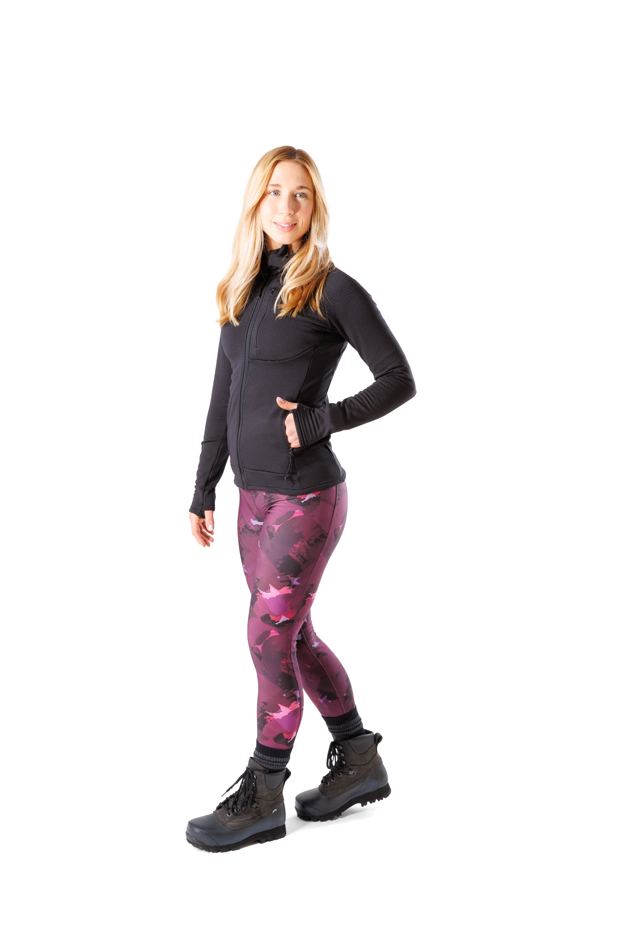 Pro Winter Leggings Midnight Snow (2022) – Alpine Nation Outdoor