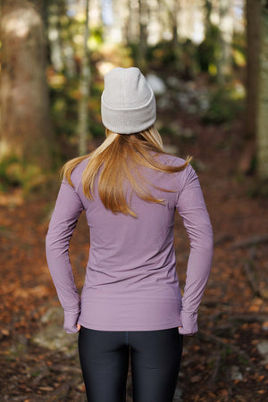 Momentum Sweater Violet