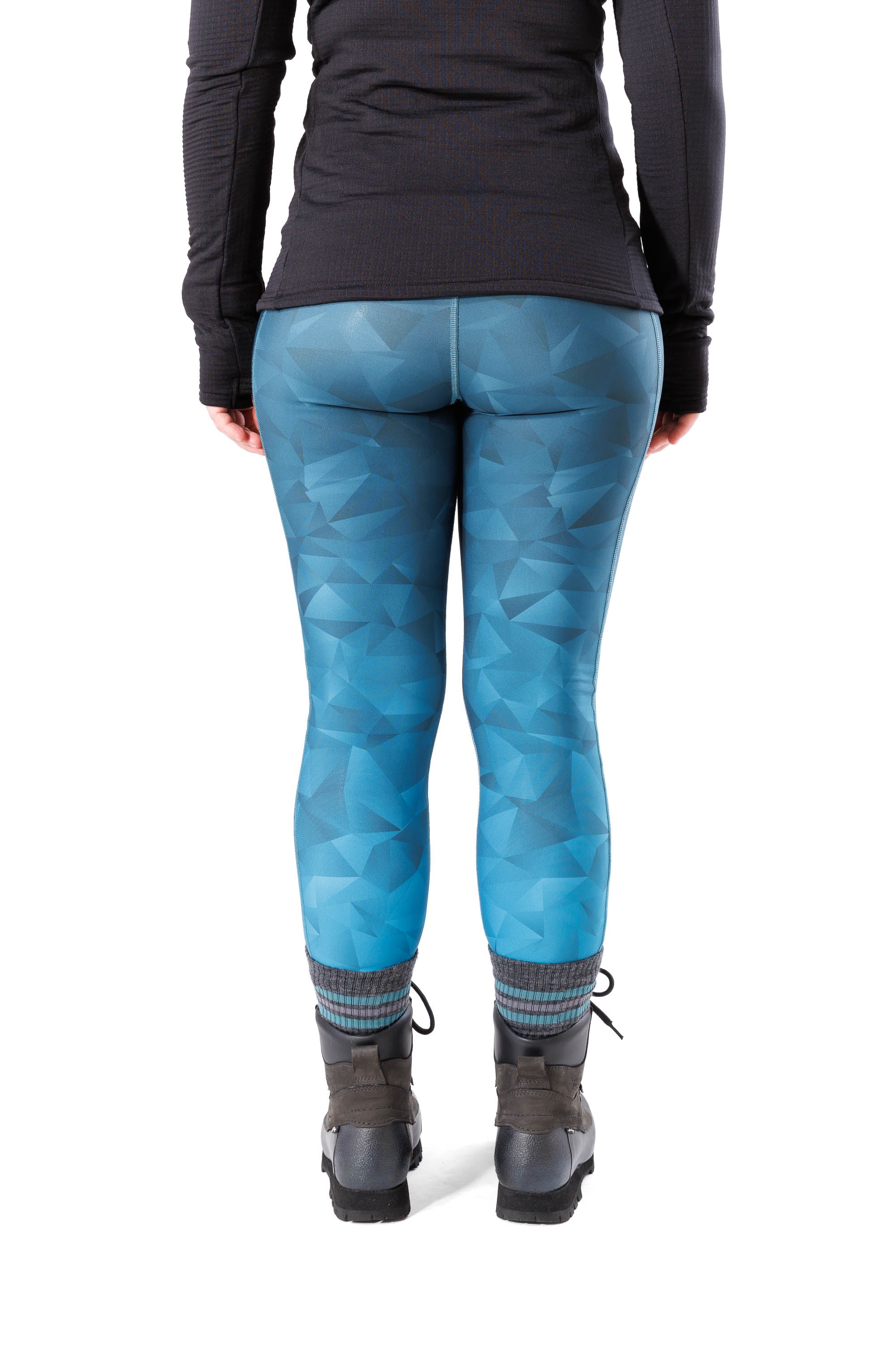 Pro Winter Leggings Black Ice (2022) – Alpine Nation Outdoor Clothing
