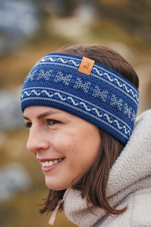 Merino headwear