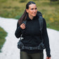 Pro Full-Zip Hoody AP1 Blackout