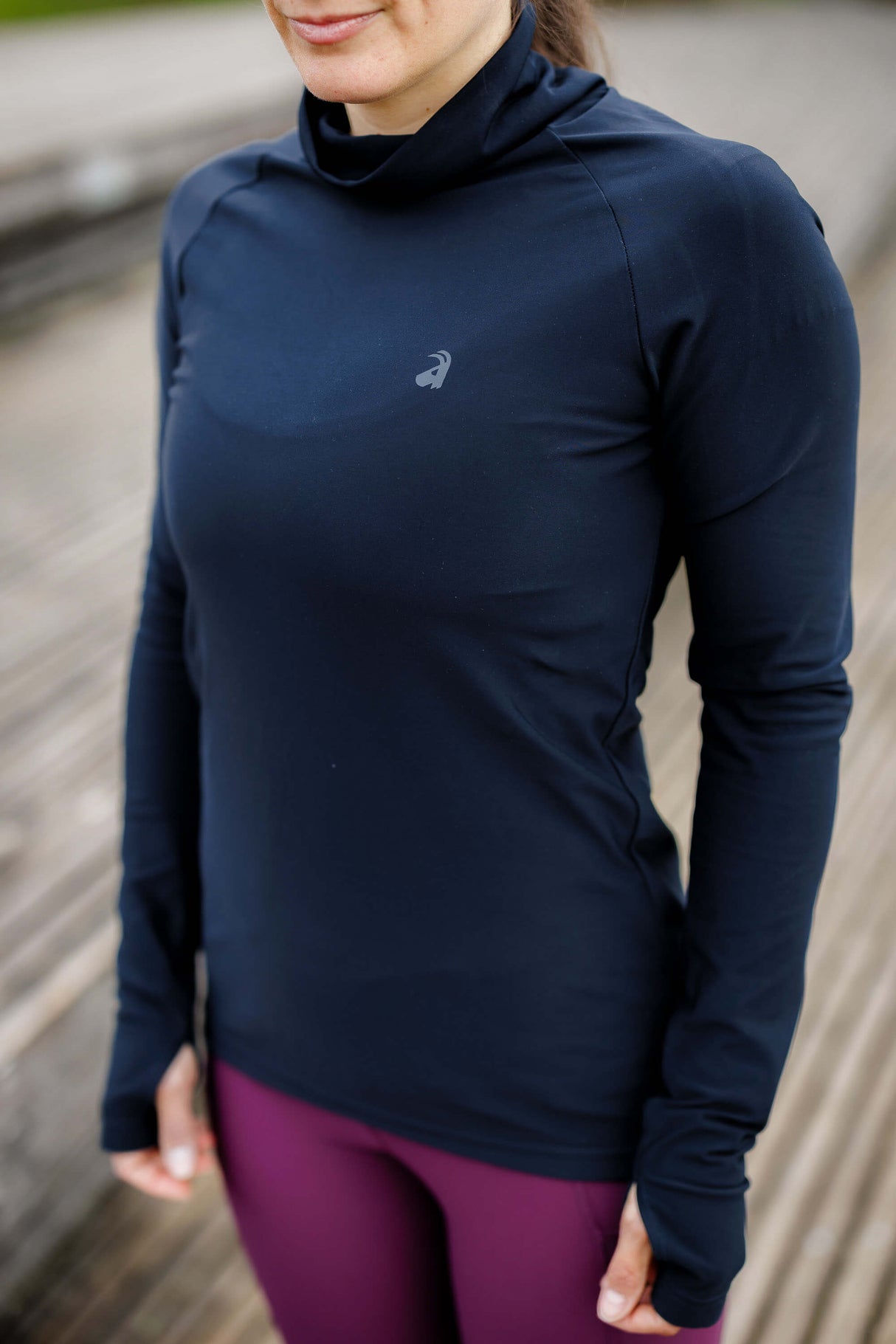 Momentum Sweater Dark Navy