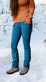 APEX Winter Pocket Leggings Arctic