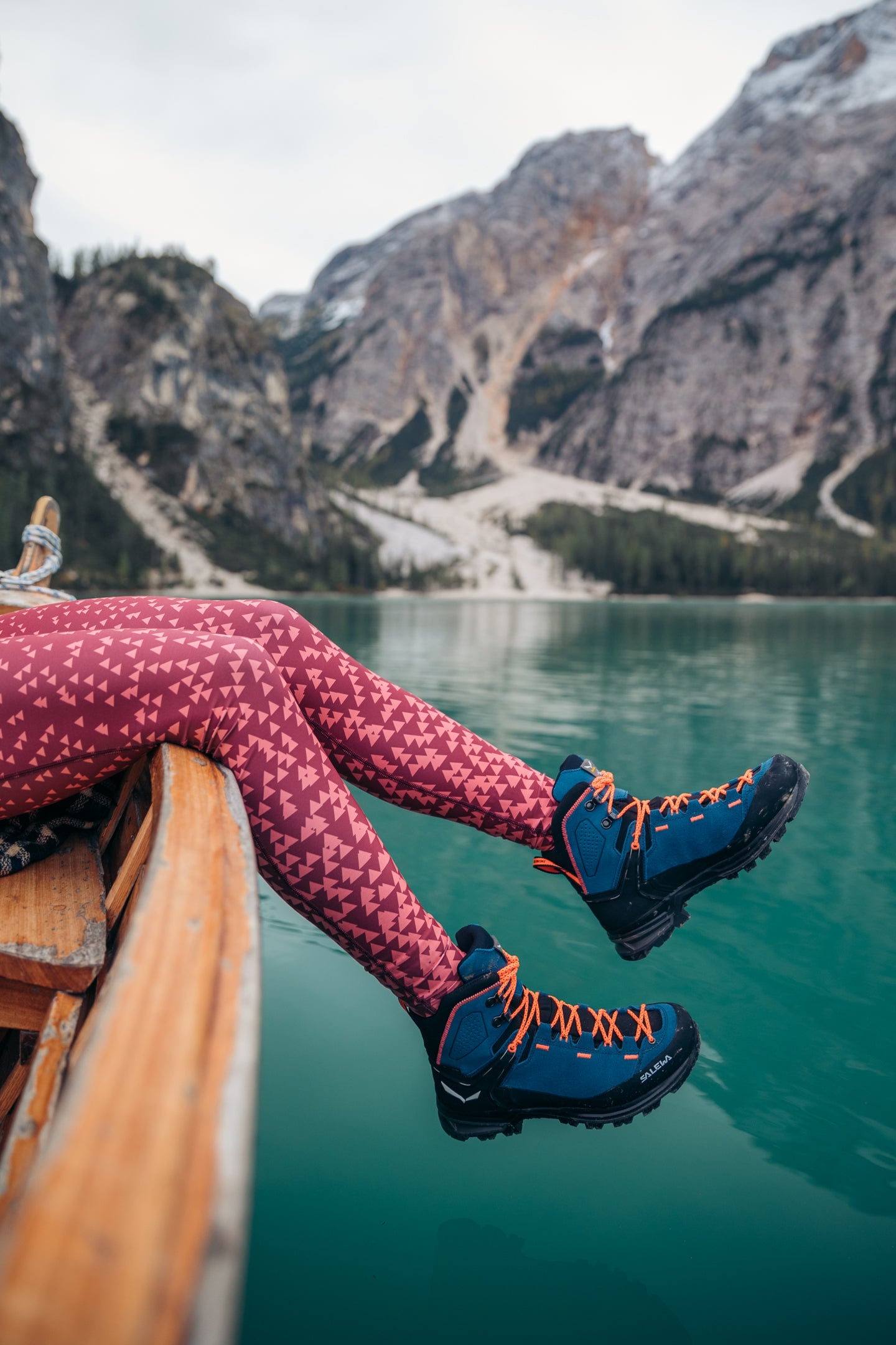 Hiker Leggings Nebula