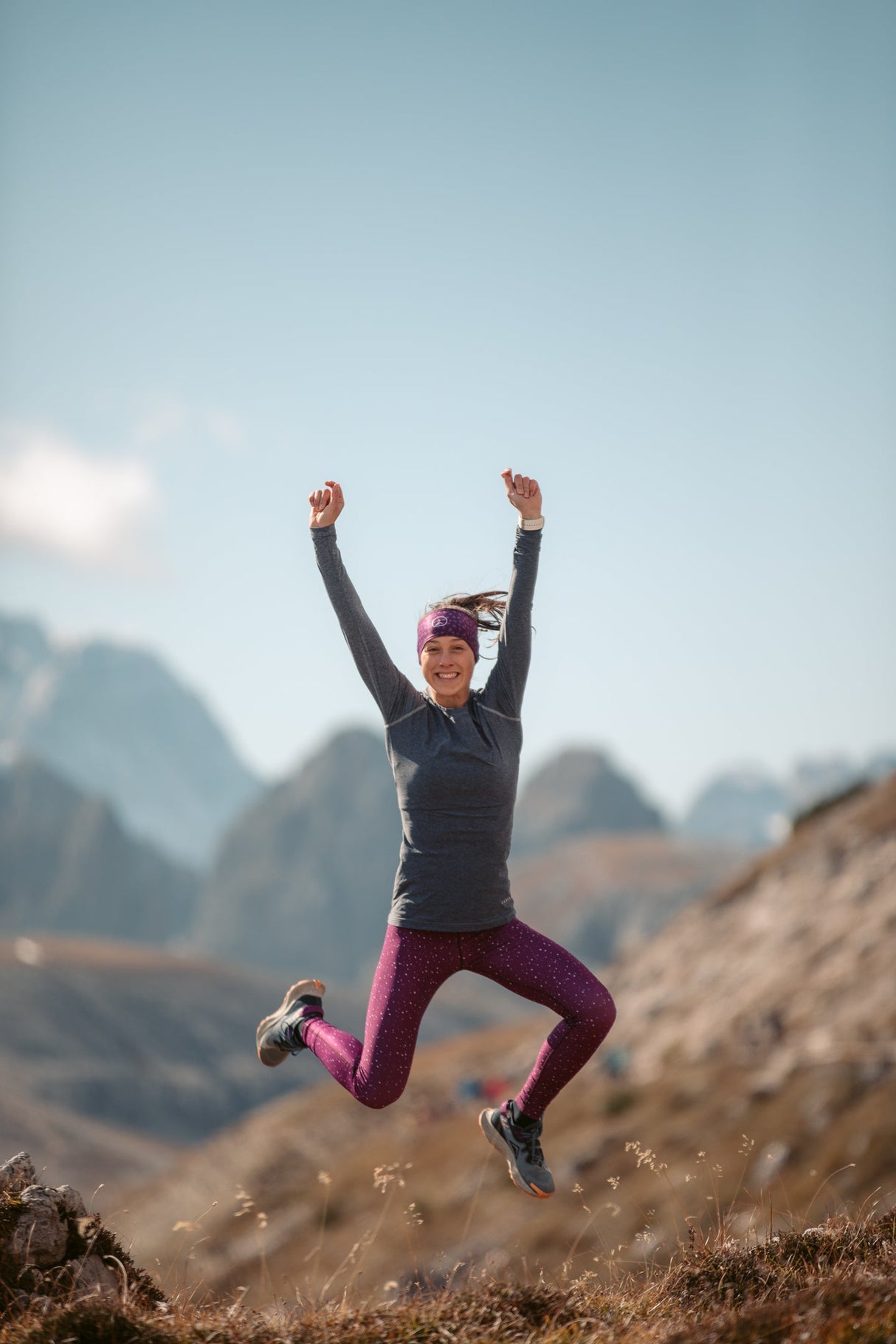 Hiker Leggings Wildflower