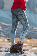 Hiker Leggings Granite (Alpine Princess)