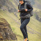 Ascent Hiking pants for women from Alpine Nation. Made from a very lightweight, stretchy material which is breathable and quick drying, these are perfect for hiking, climbing, trekking and casual wear. Made in EU.