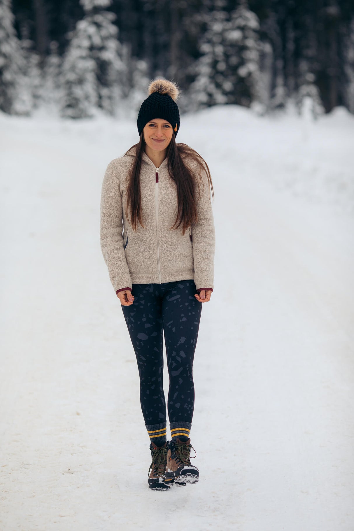 Eclipse Beanie