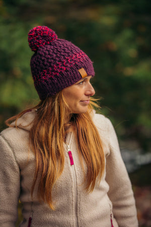 Alpenglow Beanie