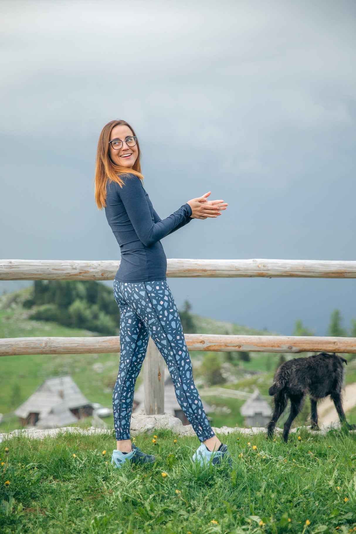 Hiker Leggings Rocky Mountain