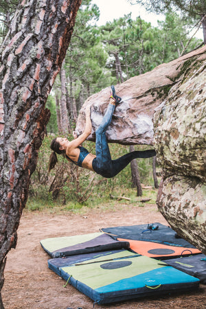 Hiker Leggings Granite (Alpine Princess)