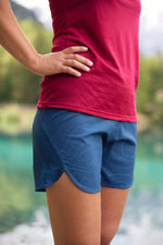 Breeze Shorts Blue Horizon