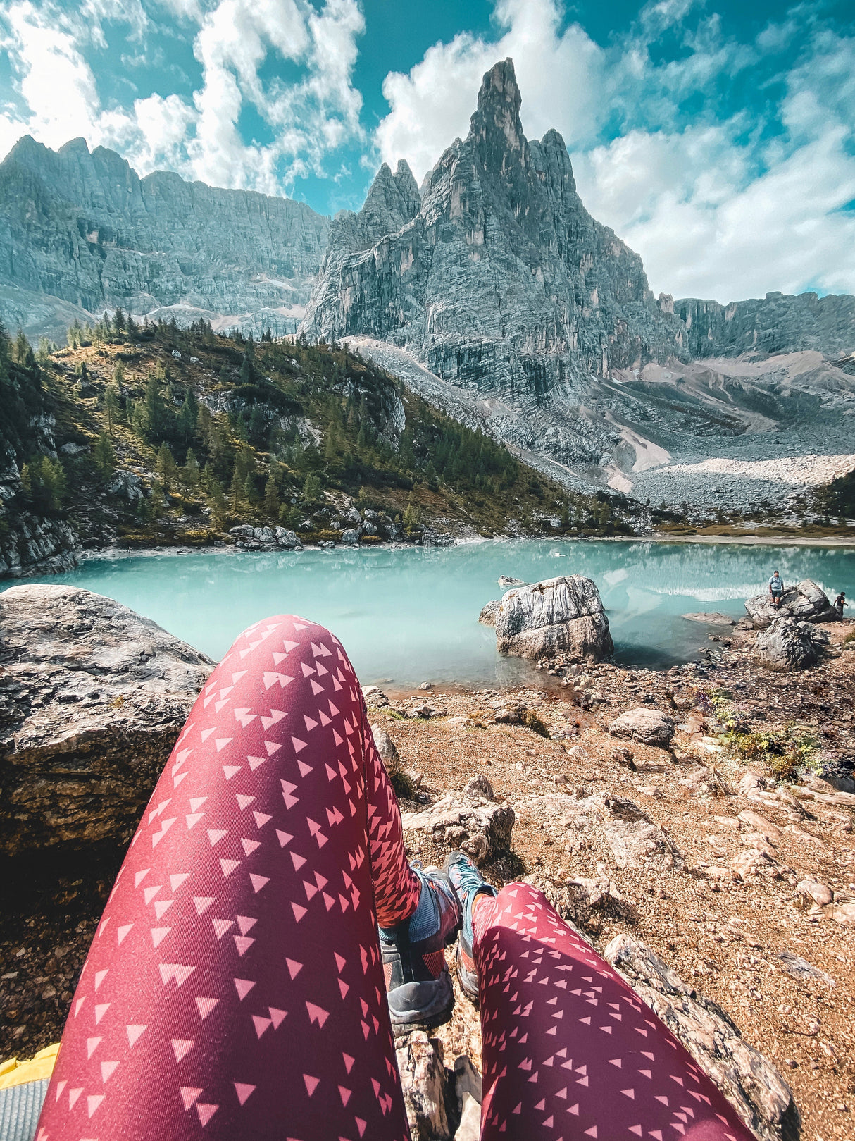 Hiker Leggings Nebula