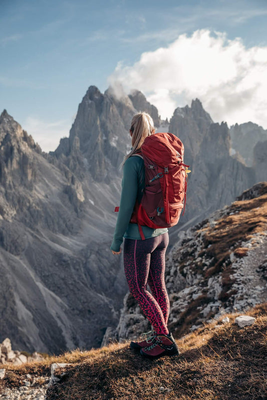 Hiker Leggings Black Terrazzo – Alpine Nation Outdoor Clothing