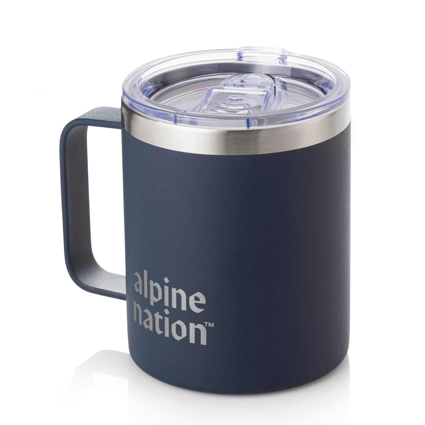 Camper Insulated Mug