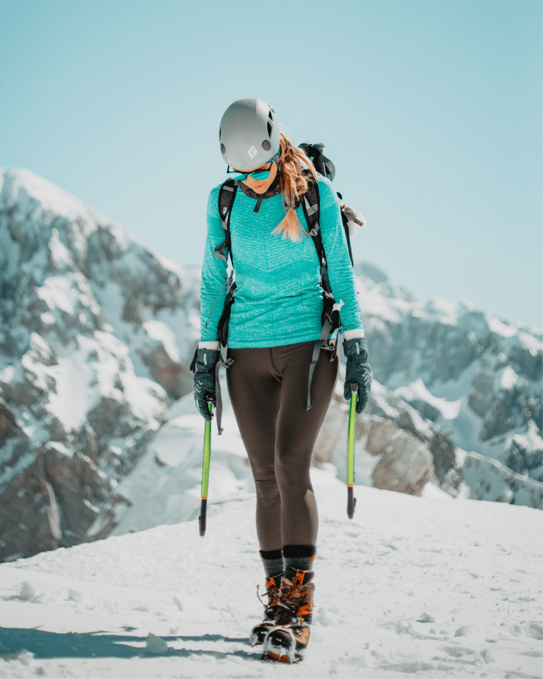 Warmest leggings 2025 for skiing