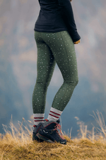 Hiker Leggings Moss Green