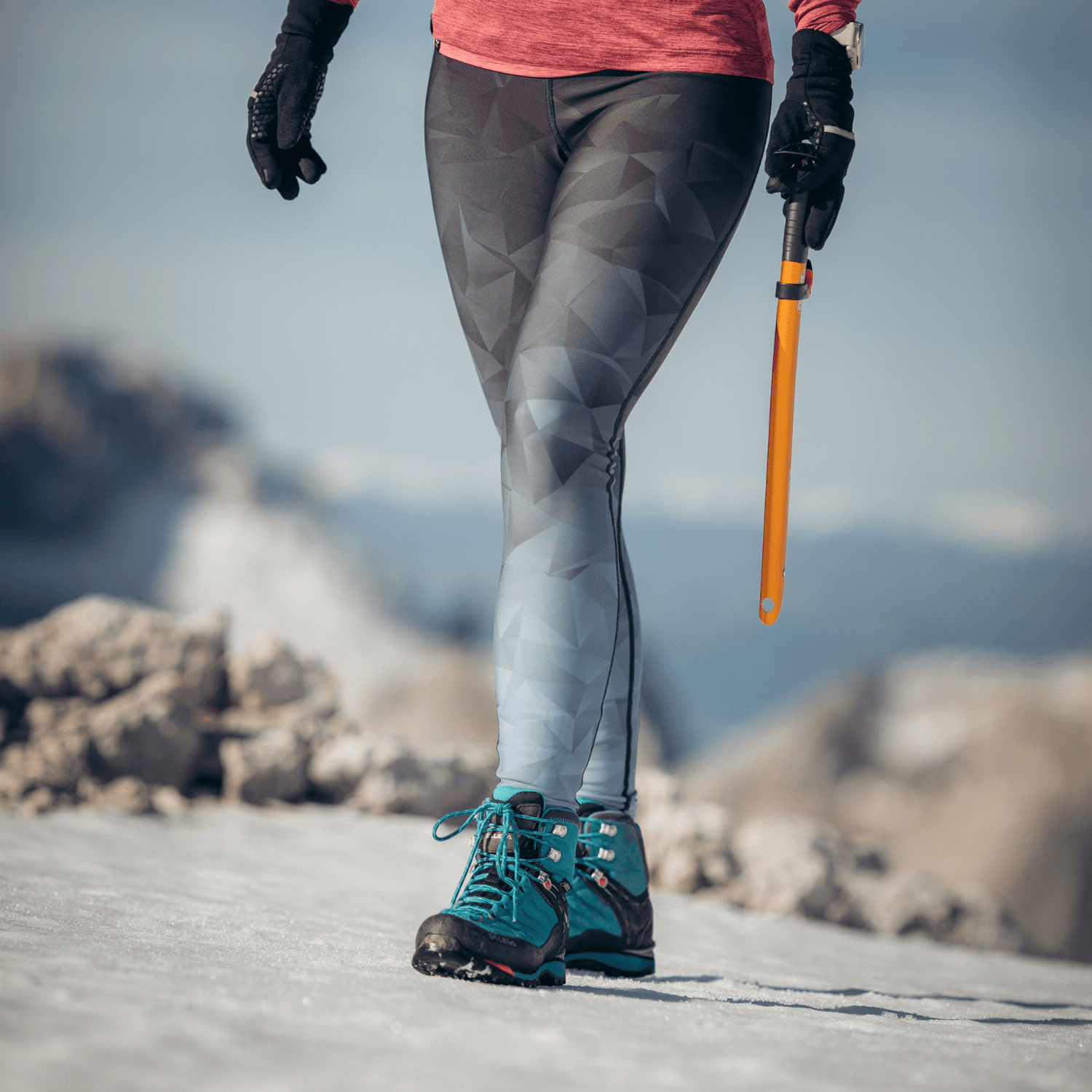 Warm leggings 2025