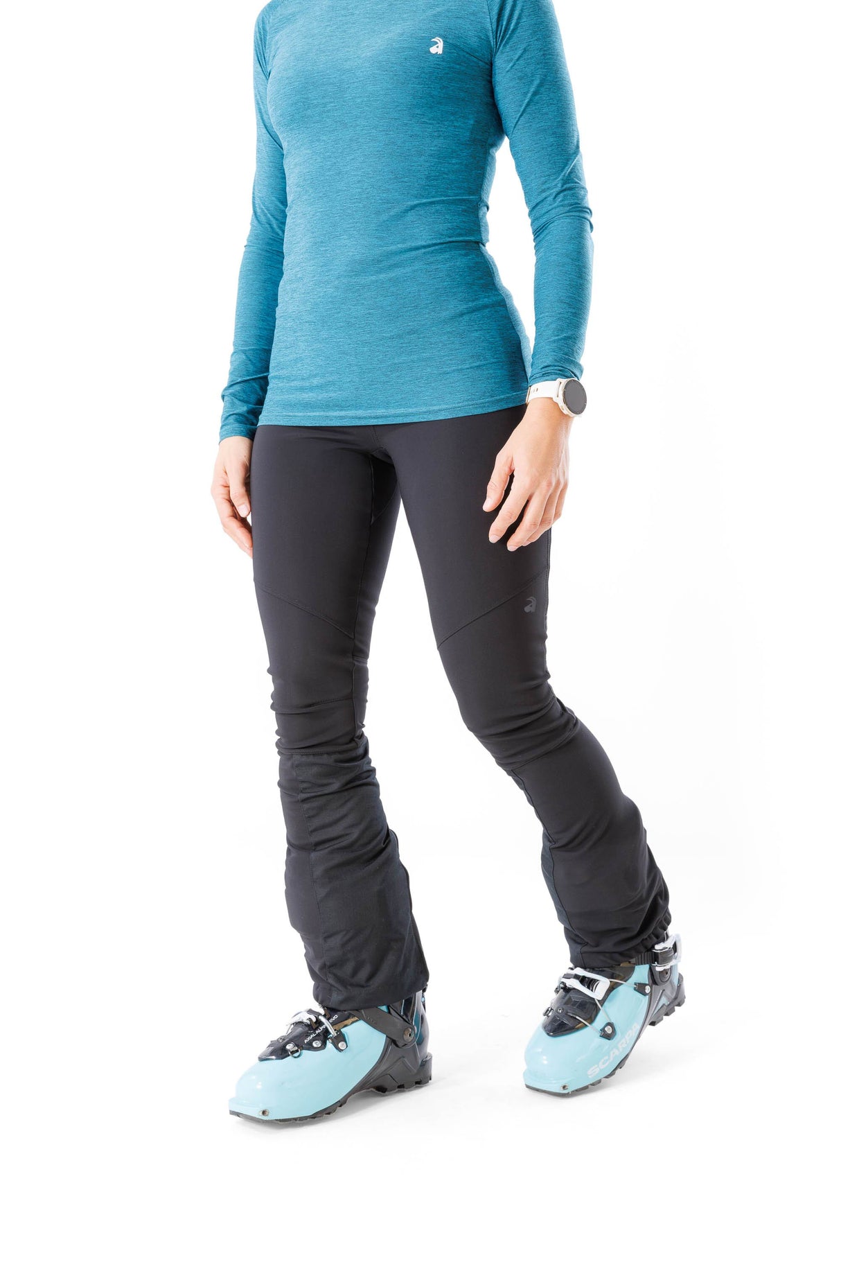 APEX Winter Pocket Leggings Blackout