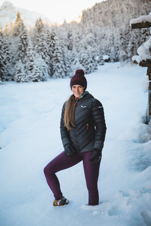 Alpenglow Beanie