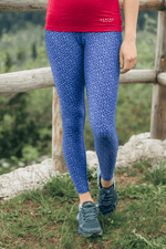 Hiker Leggings Raindrops