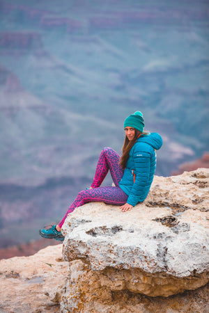 Hiker Leggings Alpenglow